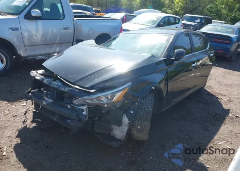 2021 Nissan Altima Sv Fwd z USA, uszkodzony, nr VIN 1N4BL4DV3MN373349